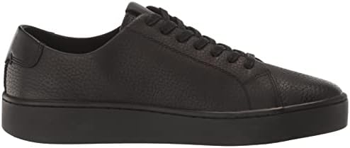 Vince Camuto mens Hallman Sneaker, Black, 11.5 US | Image 5