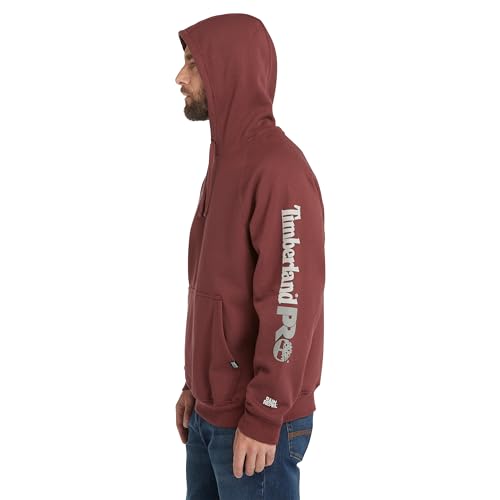 Timberland PRO Men's Honcho Sport Pullover Hooded Sweatshirt3