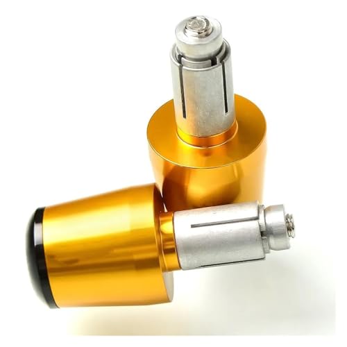 Embouts de guidon moto anti-vibration 22mm pour Suzuki SV 650S et TL1000R