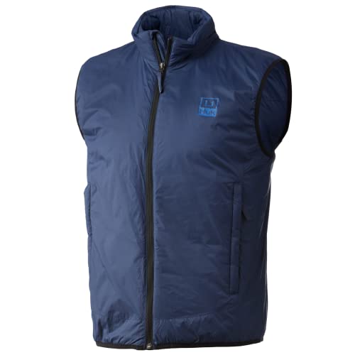 Image of HUK Men's Waypoint Insulated Vest | Performance Recycled Nylon Vest