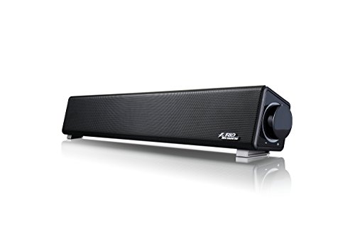 (Renewed) F&D E200 3 Watt 2.0 Channel USB Speaker (Black) - Image 2