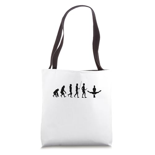 Turnen Evolution Tote Bag