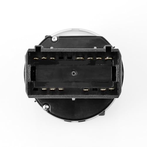 Interruptor de faros 1C0941531 con sensor automático para VW Bora y Golf IV 4