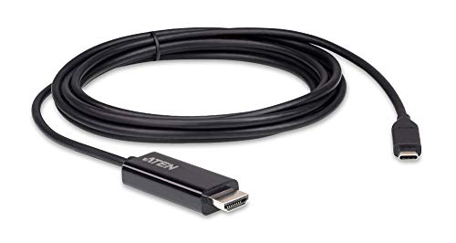 Aten UC3238 USB-C to 4K HDMI Kabel, 2,7 m