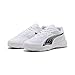 Price comparison product image PUMA SOLARFLASH III JR Indoor Court Shoe, White Black, 3 UK