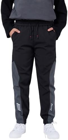 Kids Tuff Stuff Junior Hoodie Black - The Heel Bar