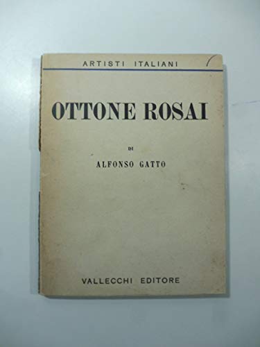  Ottone Rosai