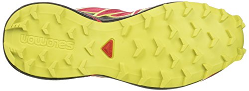 Tênis Speedcross 4, Salomon, Feminino, Pink, 35