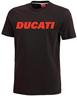 Occ Motorsport PUM56254401XXL Ducati Shirt Black Size XL