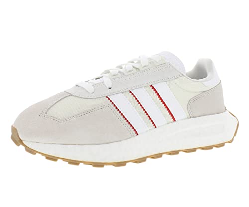 adidas Originals Retropy E5 White Tint/White/Orbit Grey 10.5 D (M)