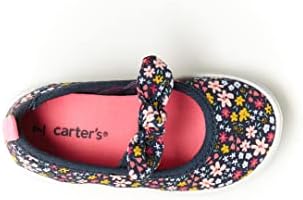 carter's Girls Capri Slip On Shoe, Print, 8 Toddler | Image 3