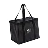 [Multifonctionnel] : Ce sac isotherme peut servir de sac à main, de sac de camping de sac thermique pour transporter vos repas, aliments, fruits, boissons, en-cas et courses