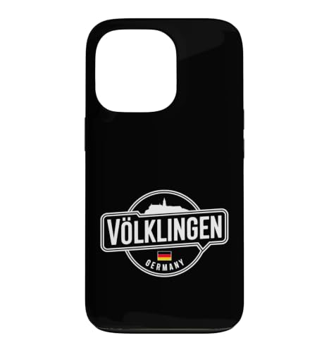 Volklingen �h�C�c�s�s���s�G�N�X�v���[���[�f�U�C�� �X�}�z�P�[�X iPhone 13 Pro �p