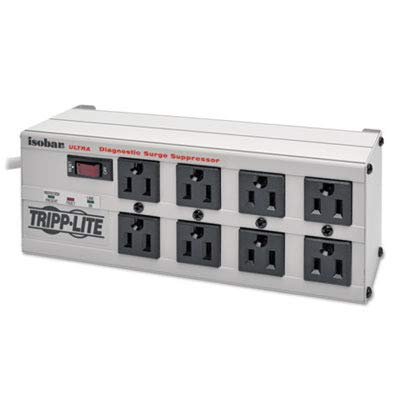 Tripp Lite TRPISOBAR8ULTRA - Isobar Surge Suppressor