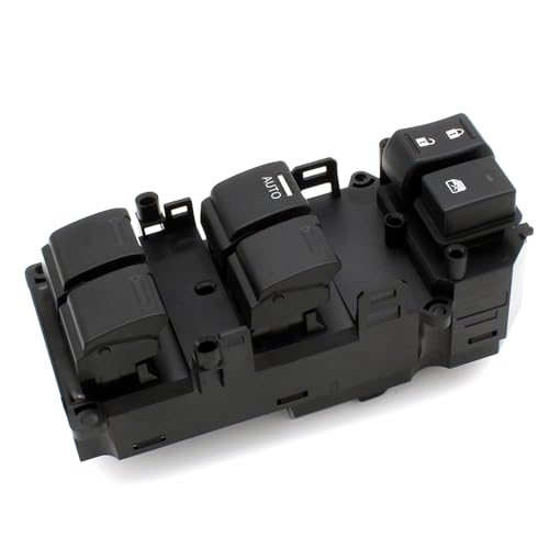 Commande de lève-vitre électrique 35750-T7A-H01 à impulsion fluide pour Jade 2014