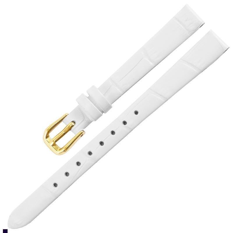 Bracelet de montre en cuir femme Anne Klein rechange bracelet montre cuir véritable dame