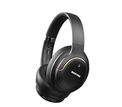 KYPTEC New Launch Model 650 ANC Bluetooth Wireless Headphones