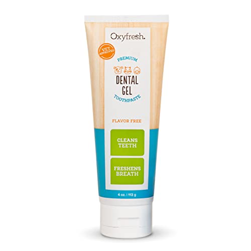 Oxyfresh Pet Gel Zahngel für Tiere 113g Cover
