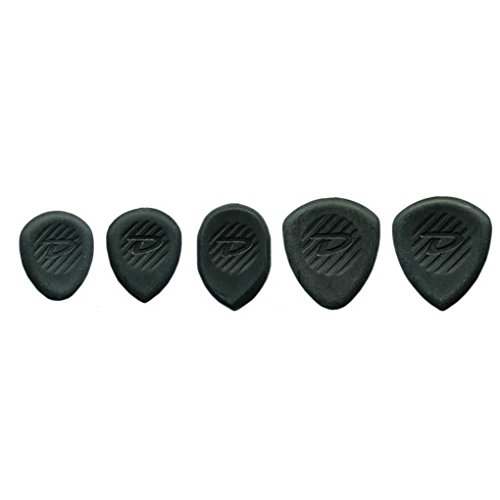 Jim Dunlop �i�W�� �_�����b�v�j 477R307 �v���C���g�[�� Primetone Classic 307 LARGE ROUND TIP ���[�W�E���E���h�`�b�v 3.0mm �M�^�[�s�b�N 6������