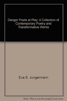 Hardcover Focus On Poetry - Danger, Poets At Play Book