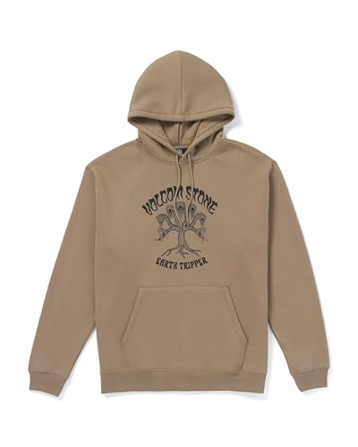 Sweater Volcom Catch 91 chaud et respirant pour l'hiver