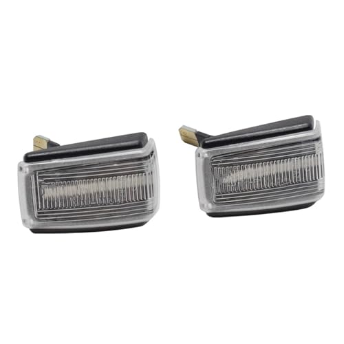 Feu de position latéral LED séquentiel Volvo 850 240 C70 - Répétiteur dynamique