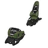 Marker Squire 11 Fijaciones de esquí 2024, verde/negro, 110 mm