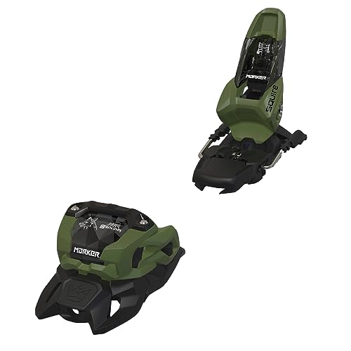 TRIPLE PIVOT LIGHT 2 TOE: l'ultima iterazione della Triple Pivot Light 2 Toe introduce l'Anti Ice Rail, progettato per rimuovere neve e ghiaccio da sotto le suole degli stivali; è anche GripWalk-ready, accogliendo sia le suole alpine che GripWalk senza soluzione di continuità