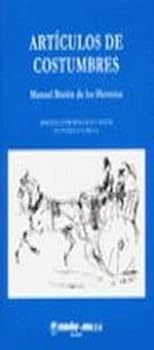 Articulos De Costumbres / R...