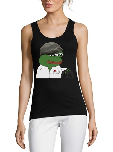Camiseta sin mangas para mujer de algodón contra el calor veraniego