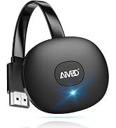 Wireless HDMI Display Dongle Adapter 4K