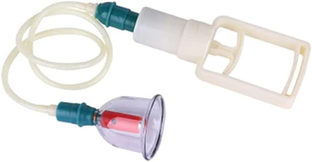 Vacuum Cupping Therapy set of 6 Acupressure Kangzhu Biomagnetic Chinese Cupping Therapy Multi use cups Dry Cupping Physiotherapy