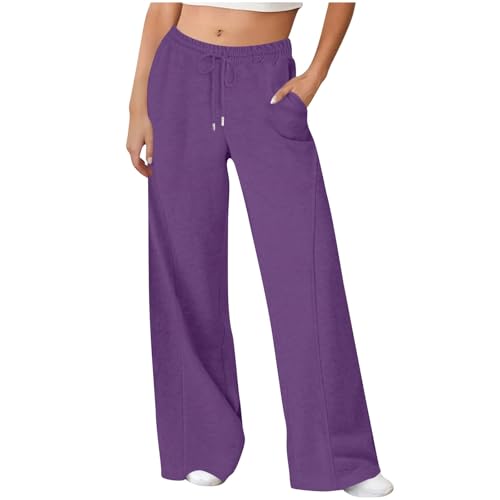 Pantalon de survêtement automne chaud pour journées cocooning à la maison
