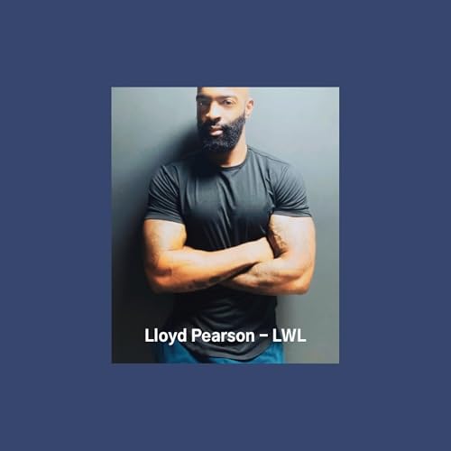 『S12 E8 Lloyd Pearson: Move. Connect. Inspire.』のカバーアート