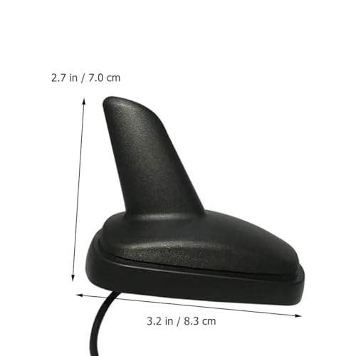 Antena de reemplazo impermeable contra averías de clima para coche Audi y Seat 7