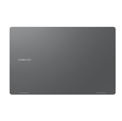 Image of Samsung Galaxy Book5 360 Copilot+ PC 2-in-1 Laptop 15.6 inch Touch OLED FHD | Intel Ultra 7-256V, 16GB LPDDR5X, 2TB SSD, Backlit, FingerPrint, Win 11 Pro) w /DKZ USB Port Expander