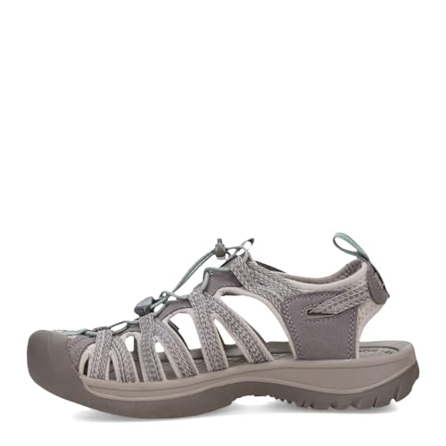 Image of KEEN Women's Whisper Closed Toe Durable Comfortable Easy on Washable Adventure