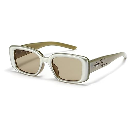Lunettes de soleil colorées couleur perle contre l'éblouissement