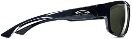 SMITH Dover Sunglasses, Black/Polarized 