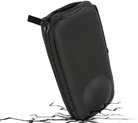 Miniatura 4 de Mini PU funda protectora de almacenamiento bolsa de montaje de caja para Insta 360 uno x2 cámara panorámica Accesorios portátiles
