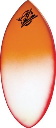 Zap Wedge Large Skimboard -49x19.75 Pintail/Custom Artwork - 2017