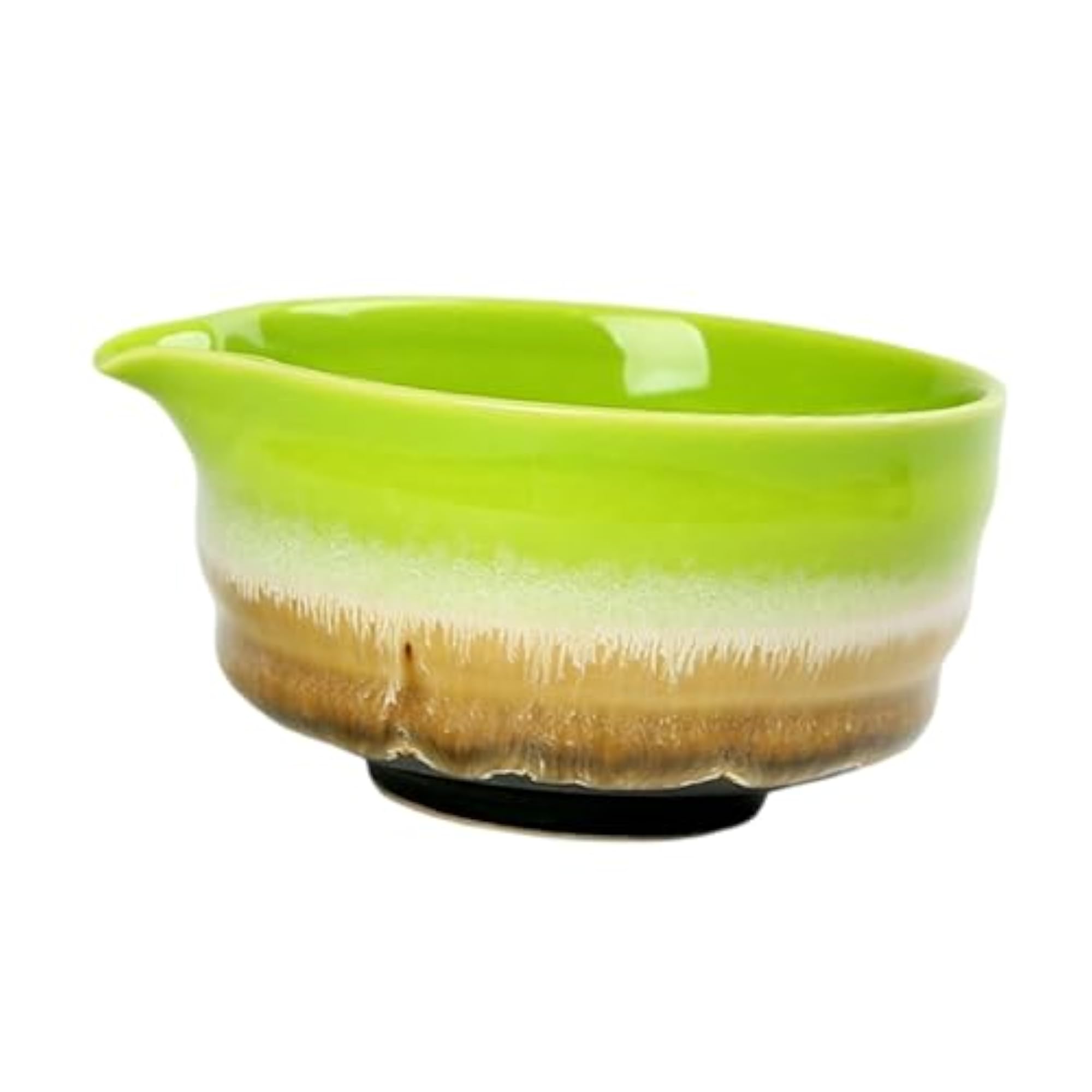 Ceramic Matcha Bowl 500ml Japanese Green Tea Cup
