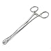 AA PRO New Body Piercing Forceps KIT HEMOSTAT Sponge CLAMP 6