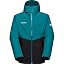 Deep Teal/Black