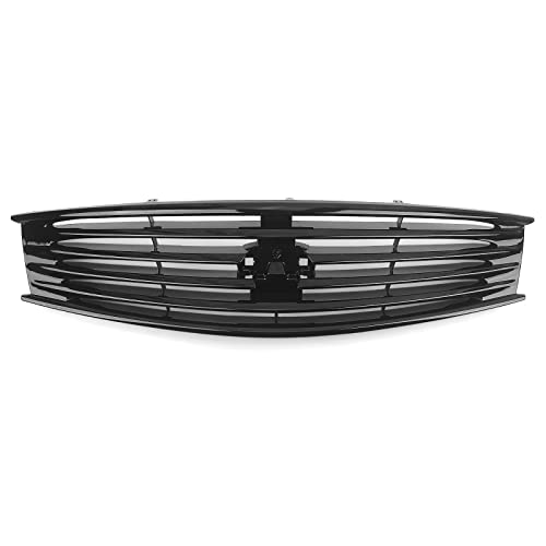 Grille de calandre Infiniti G37 finition premium maille noire pour capot coupé Q60