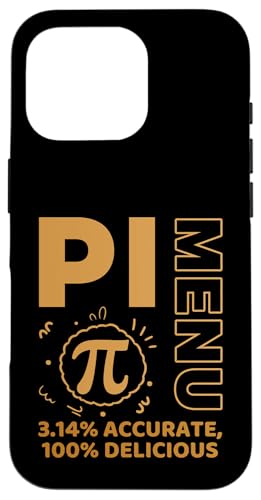 Pi Menu 3.14 ���m�ȃp�C���j���[ Happy Pi Day �Z���� �X�}�z�P�[�X iPhone 16 Pro �p