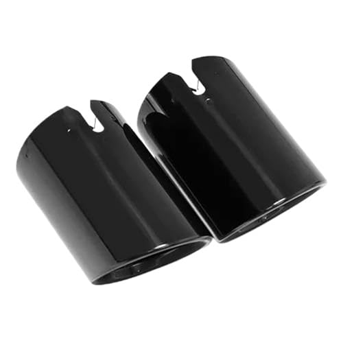 Embouts d'échappement voiture style OEM noir pour relooker votre Série 3 G20