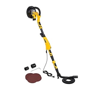 POWER plus POWX04761 slijper met lange hals