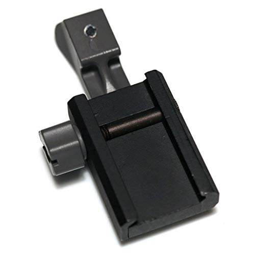 Airsoft Parts APS Flip Up Shooting Front Sight Black - Image 2