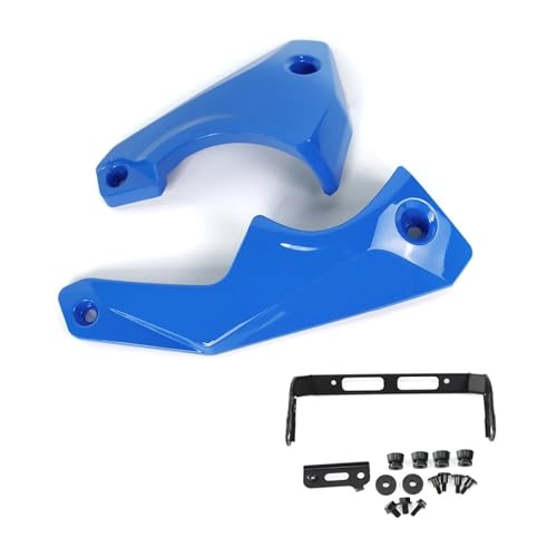 �t�����g�X�|�C���[ �ɓK������ �X�Y�L GSX 8S GSX8S GSX-8S �G���W�� �V���[�V �V�����E�h �t�F�A�����O �r�C�V�[���h �K�[�h �ی�J�o�[ �I�[�g�o�C�A�N�Z�T���[ ��̓E�C���O���b�g(Sky blue)